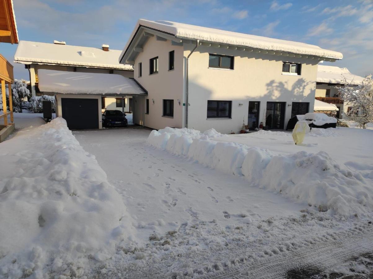 Ferienwohnung Morgensonne Bad Feilnbach Kültér fotó